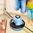 thumbnail image 3 of Máquina de r la cuerda, Digital de música Bluetooth para adultos y ajustable Azul kusrkot máquina de saltar la cuerda, 3 of 6