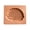 G, variant on Starlight 3.94 inch Wooden Cookie Mold, Carved Baking Tool with Heart Flowers, Cookie Press Stamp, B