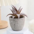 thumbnail image 6 of PBAZIH Artificial Potted Plants Realistic Plastic Flower Arrangement for Home, Kitchen, Bar, Office Indoor Decor Perfect for Parties and Events, 6 of 6