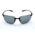 thumbnail image 2 of Serengeti Silio 8919 Sunglasses - Matte Black/Polarized PhD 2.0 555nm Blue, 2 of 4