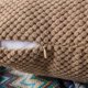 thumbnail image 3 of Fundas de almohada de gránulos de pana, bolitas suaves, funda de cojín cuadrada decorativa sólida para sofá, 2 uds., 3 of 5
