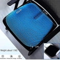 thumbnail image 2 of Seat Cushion, Able Seat Cushion Hycomb Bic Ch, 2 of 5