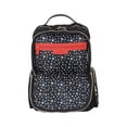 thumbnail image 2 of Pañalera Backpack Cloe Mom & Baby Negra Lujo acepta Laptop 15¨ Cloe Pañalera, 2 of 4