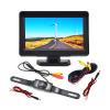 thumbnail image 3 of Monitor de coche Monitor de salpicadero de cámara de marcha atrás de 4,3 pulgadas (cámara de matrícula larga) Ehuebsd Accesorios para autos y motos, 3 of 6
