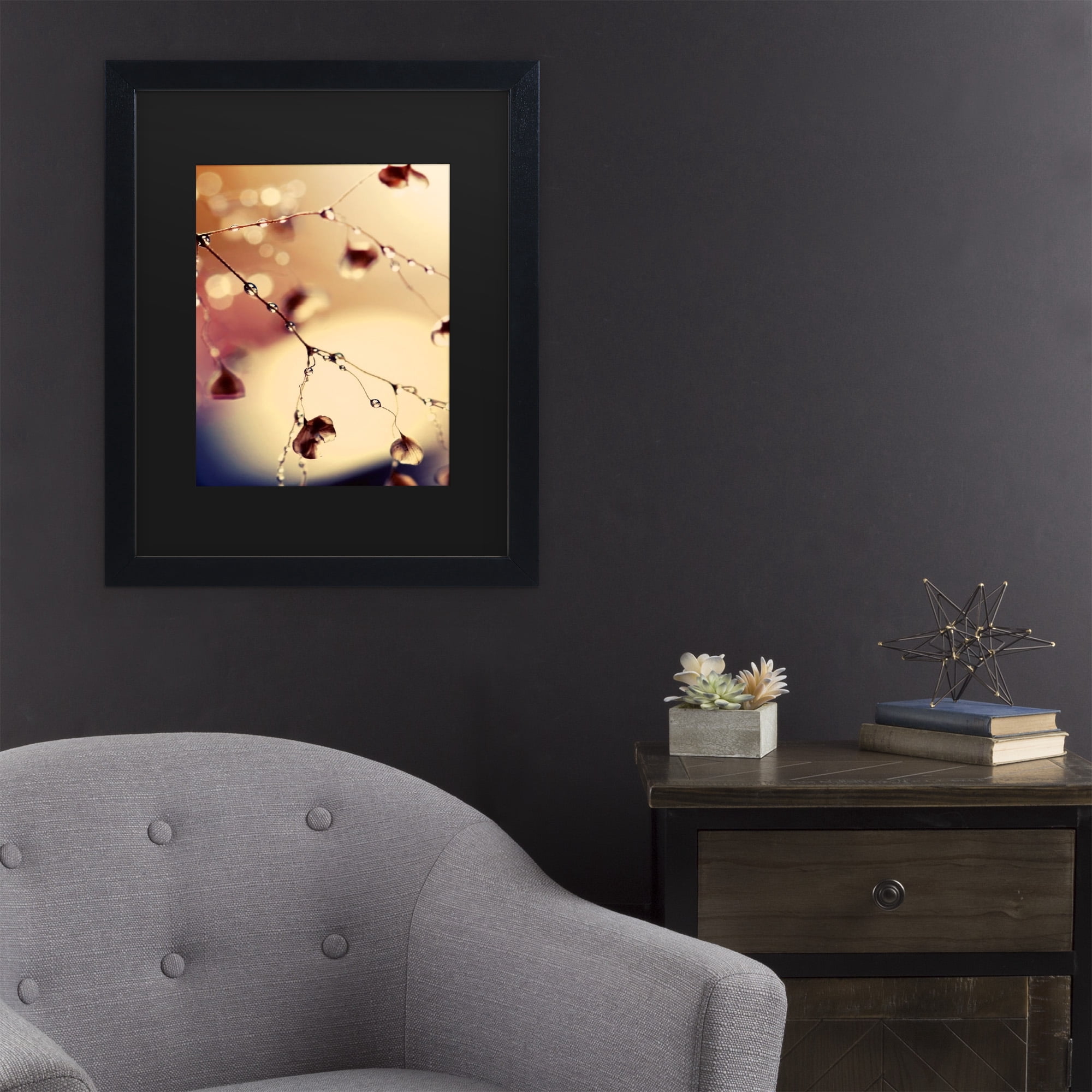 Trademark Fine Art 'Summer Concert' Canvas Art by Beata Czyzowska Young