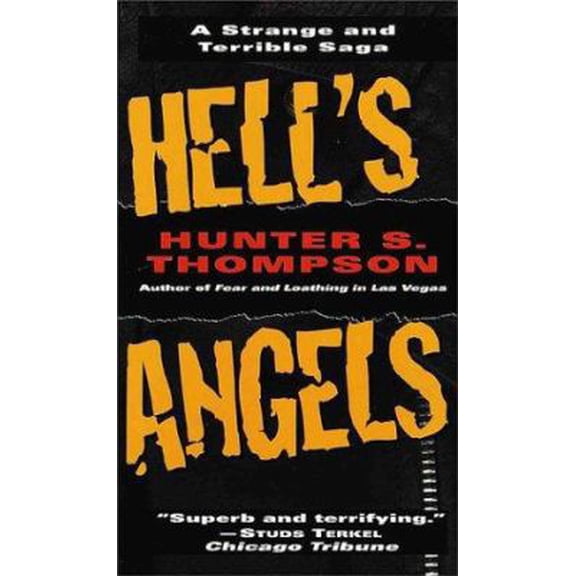 Pre-Owned Hell's Angels (Unknown) 0345331486 9780345331489