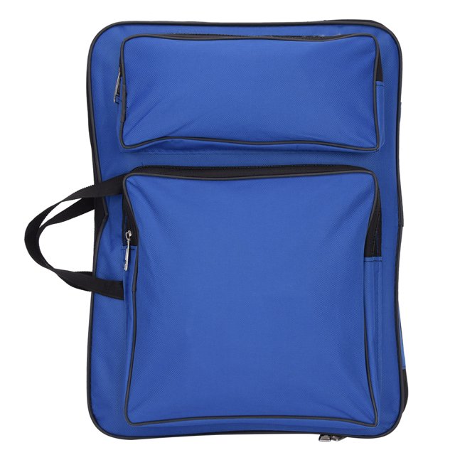 Bolsa De Arte Impermeable, Bolsa De Bloc De Dibujo, Niña Para Estudiante
