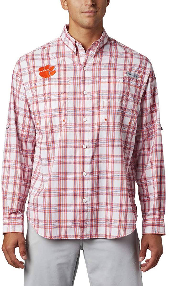 Columbia NCAA Mens Super Tamiami Long 