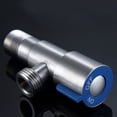 thumbnail image 3 of 304 Stainless Steel Angle Valve Healthy and Safe Material Easy to Adjust, 3 of 11