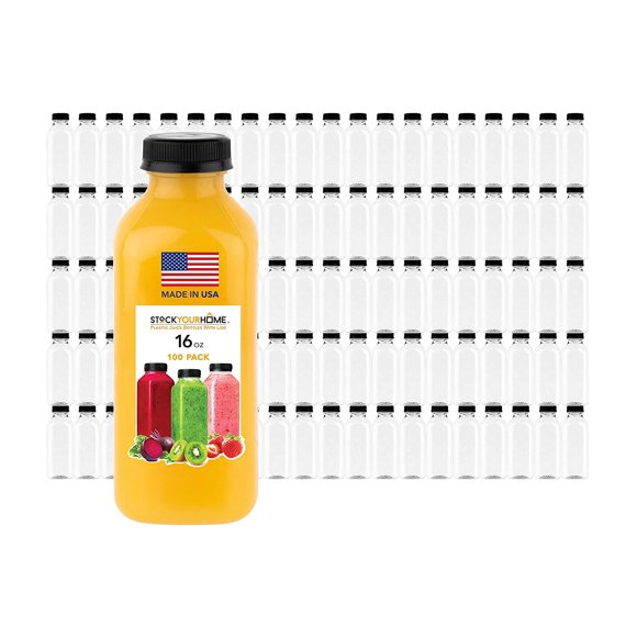 Juicing Bottles