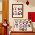 thumbnail image 5 of POP MART Wealthy Snake's New Year Celebration Series-Mini Spring Couplets Fridge Magnet Blind Box Mystery Box Guess Bag Toys, 5 of 5