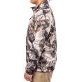 thumbnail image 3 of Mossy Oak Men's Tech-Shell Hunting Jacket, Mossy Oak Elements Terra Gila, Size Large, 3 of 6