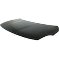 thumbnail image 5 of CAPA For 12-13 Versa 1.6L Hood Panel Assembly Primed Steel NI1230188 FEA009KAMA, 5 of 5