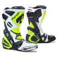 thumbnail image 1 of Forma Ice Pro Flow Racing Boots - Neon White Flow, 1 of 1