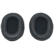 Earpads Replacement for Sony MDR-7506 MDR-V6 MDR-V7 MDR-CD900ST Headphones Earmuffs Factory Black Ear Pads Cushions