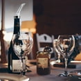 thumbnail image 2 of Maytalsory Bar Accessories Wine Decanter Provides Airtight Sealing Black But Decanter, 2 of 6