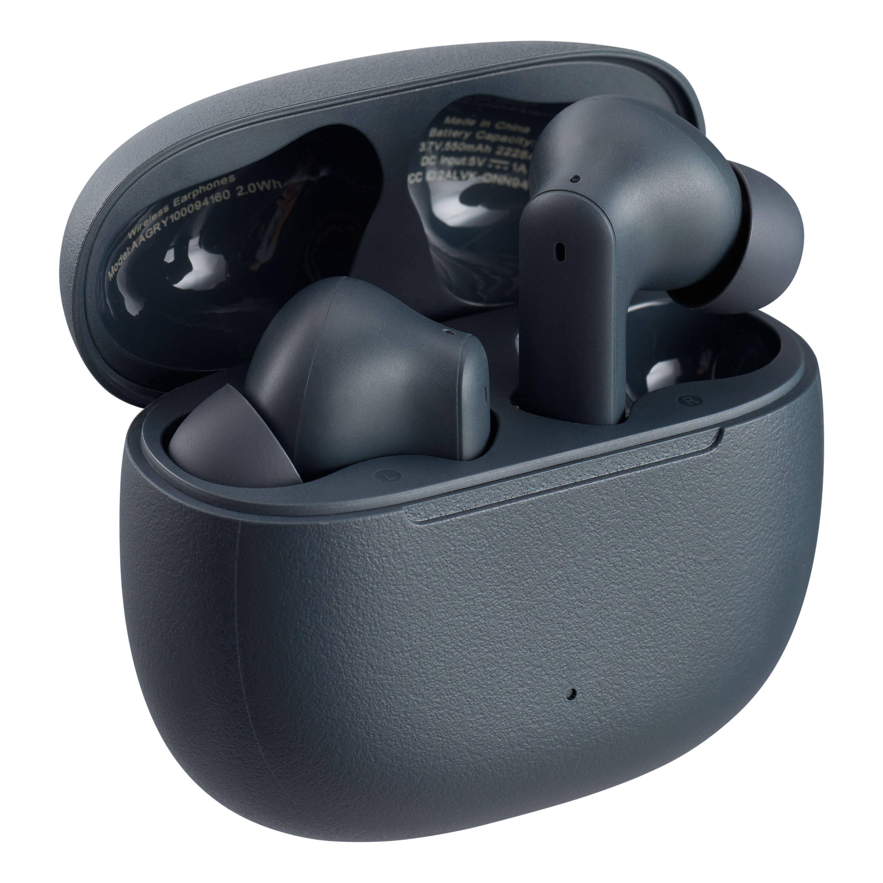 Onn Wireless In Ear Bluetooth Earphones With Active Noise Cancellation 
