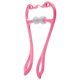 thumbnail image 4 of Masajeador manual para aliviar el dolor de cuello y espalda, masajeador para hombros, piernas, brazos y cintura, ideal para oficinistas y conductores., 4 of 7