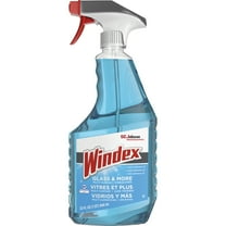 Windex® Glass Cleaner With Ammonia-D®, 32 Oz Bottle
