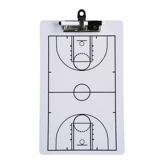 Tablero de entrenamiento de baloncesto Zulema Junta de entrenadores
