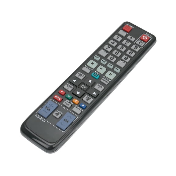 AK59-00123A Replace Remote for Samsung Player BD-D5500 BD-D5700 BD-D6100C BDD700