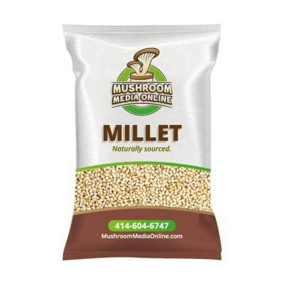 240# Proso Millet Grains