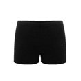 thumbnail image 2 of Haivin Women's Solid Color Mid-Thigh Shorts, Thickened Fabric for Support, for Sports and Daily Wear, 2 of 5
