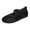 Black, variant on Taqqpue Women's Flats Shoes Women's Casual Flat Loafer Shoes for Women