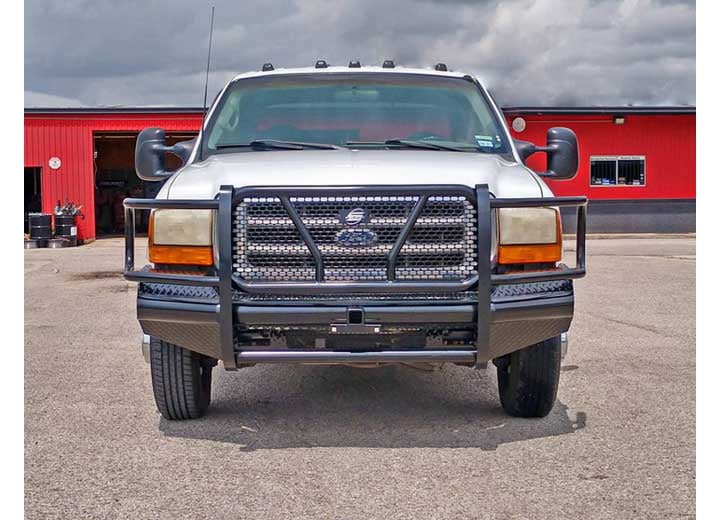 Steelcraft Automotive HD11300R Front Bumpers Fits Ford F-250 Super Duty