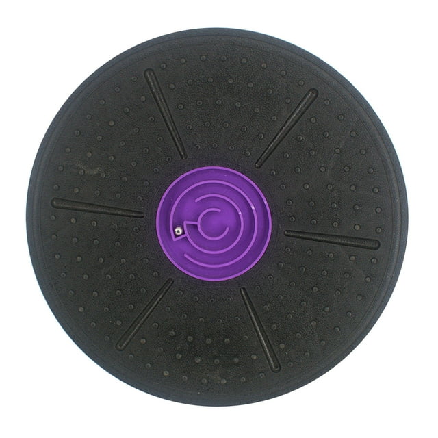 Visland Balance Board with Marble Maze 10-30 Degrees Tilt 150Kg Capacity Round Wobble Board Home Gym Fitness Core Strength Posture Training Non-slip Rocking Board