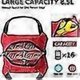 thumbnail image 3 of Insulated Lunch Bag Portable Lunch Bag, A Dots Red, 6.5l, 3 of 5