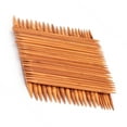 thumbnail image 1 of Bamboo Knitting , Convenient Knitting Kit Portable  For Hand-knitting DIY Tool For Mittens For Socks For General Purpose For Professional Use, 1 of 8