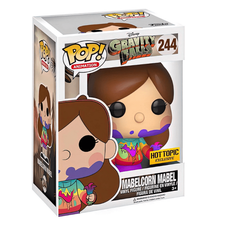 Gravity Falls Funko Pop! Vinyls, Gravity Falls Wiki