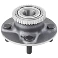 thumbnail image 3 of Detroit Axle - Rear Wheel Hub and Bearings Replacement for Suzuki Esteem Aerio Fits select: 2002-2005 SUZUKI AERIO SX, 2001 SUZUKI ESTEEM GL/GLX/GLX SPORT, 3 of 5