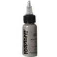 thumbnail image 1 of Radiant Colors Tattoo Ink - GRAY 1oz, 1 of 1