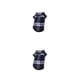 thumbnail image 3 of Ropa para Perros Methold Chaleco a Cuadros Flexible Azul 2piezas, 3 of 6