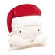 thumbnail image 2 of Bolsa De Regalo De Pap Noel, Bolsa Con Cordn Para Dulces, Diseo Fcil De Abrir, Estilo Rojo Y Blanco, Ideal Para Regalos Navideos, Reutilizable, Perfecta Para Fiestas Infantiles, Tela, UKHBMC, 2 of 6