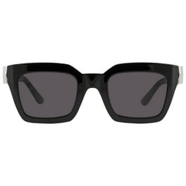 NEW JIMMY CHOO SPARKS/S BLACK GREY shops SUNGLASSES