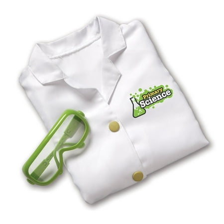 - Learning Resources Primary Science Lab Gear