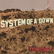 System of a Down - Toxicity - Rock - Vinyl