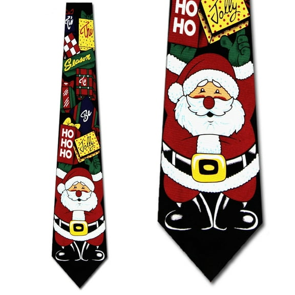 Tis the Season Necktie Mens Tie by Tieguys