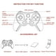 thumbnail image 5 of Cateissary PG-9157 Bluetooth Gamepad Game Pad Controller Mobile Trigger Joystick para Android Cell Smart Phone PC para Videojuegos y accesorios, 5 of 6