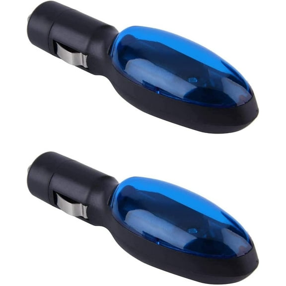 Car Fuel Saver Auto Save 10-30% on Gas Economizer,Energy Economy Gas Saver,Plug and Play Portable Car Fuel Saver for Car Trucks,Fuel Shark for Car Vehicles Black Compact (2 Pcs)