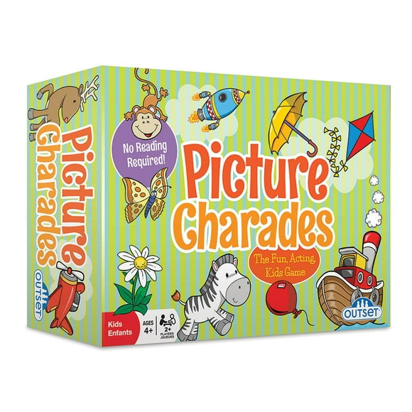 Charades d'Images