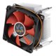 thumbnail image 4 of Equipo de Enfriamiento Del Ventidor Del Disipador de CPU de perfke Refrigerador de CPU Ventilador Disipador de calor Silencioso, 4 of 9