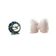 thumbnail image 6 of Figurine Knick Knack Ornament Decorative Resin Craft Soft PP Cushion Set for Living Room Bedroom Office, 6 of 8