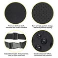 thumbnail image 3 of Portable Kids Airplane  Extender with Durable Fabric, Ease Discomfort Suitable for Most s Includes Mesh Storage Bag, 3 of 8