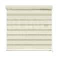 thumbnail image 2 of Persiana enrollable sheer elegance día y noche Blind Factory Ivory 1.00 m ancho x 2.40 m alto, 2 of 5