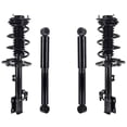thumbnail image 3 of Front Struts W/ Coil Spring Rear Shocks & Links For Lexus RX450H 2016-2020, 3 of 8