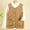 A05_Khaki, variant on Women’s solid Color Sleeveless Jackets Button Down Open Front Blouses Waistcoat Warm Tops Outwear Loose Fit Spring Outfits 2025 Pullover Fall Winter Clothes for Women